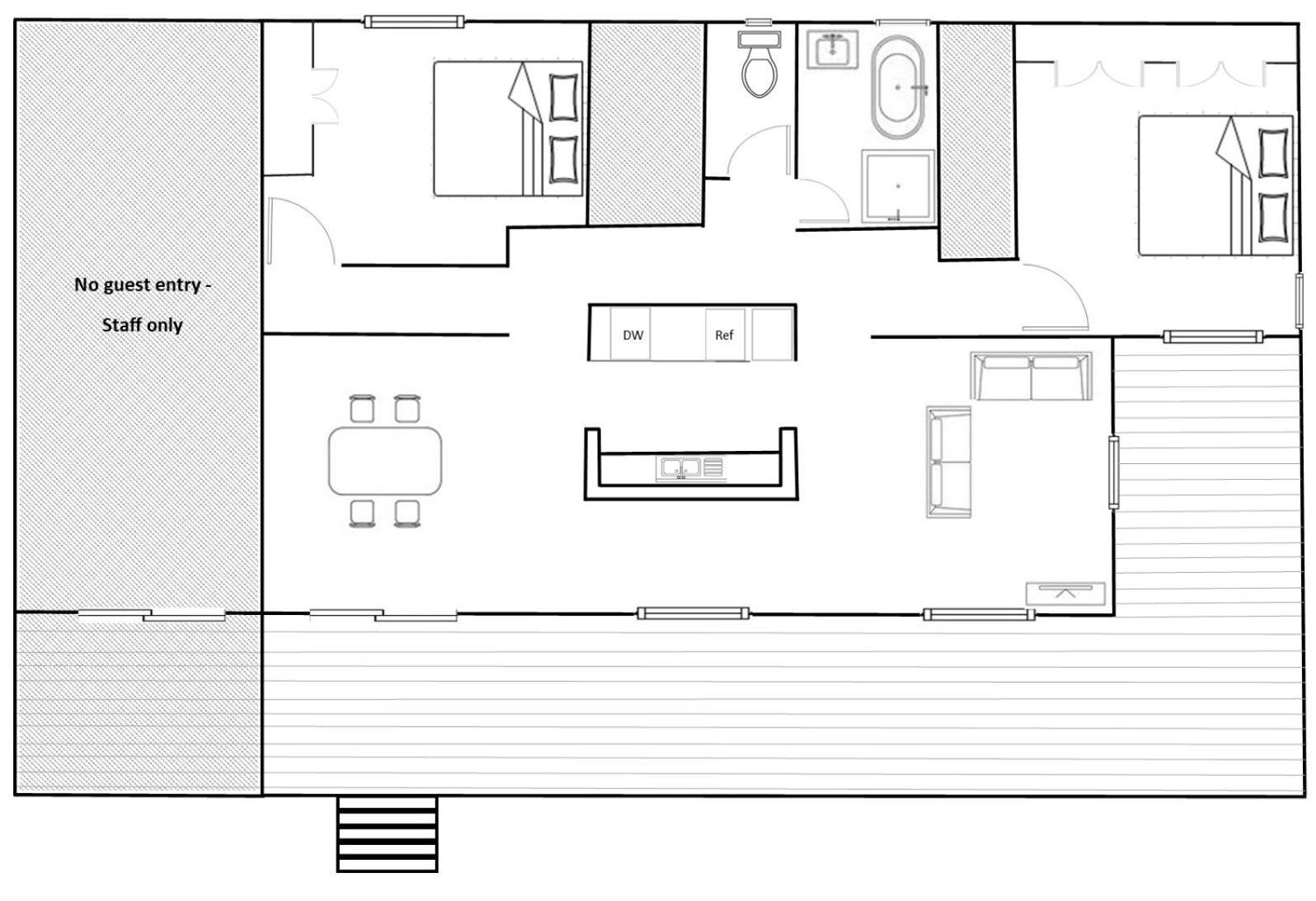 Promhills Cabins 야나키 외부 사진