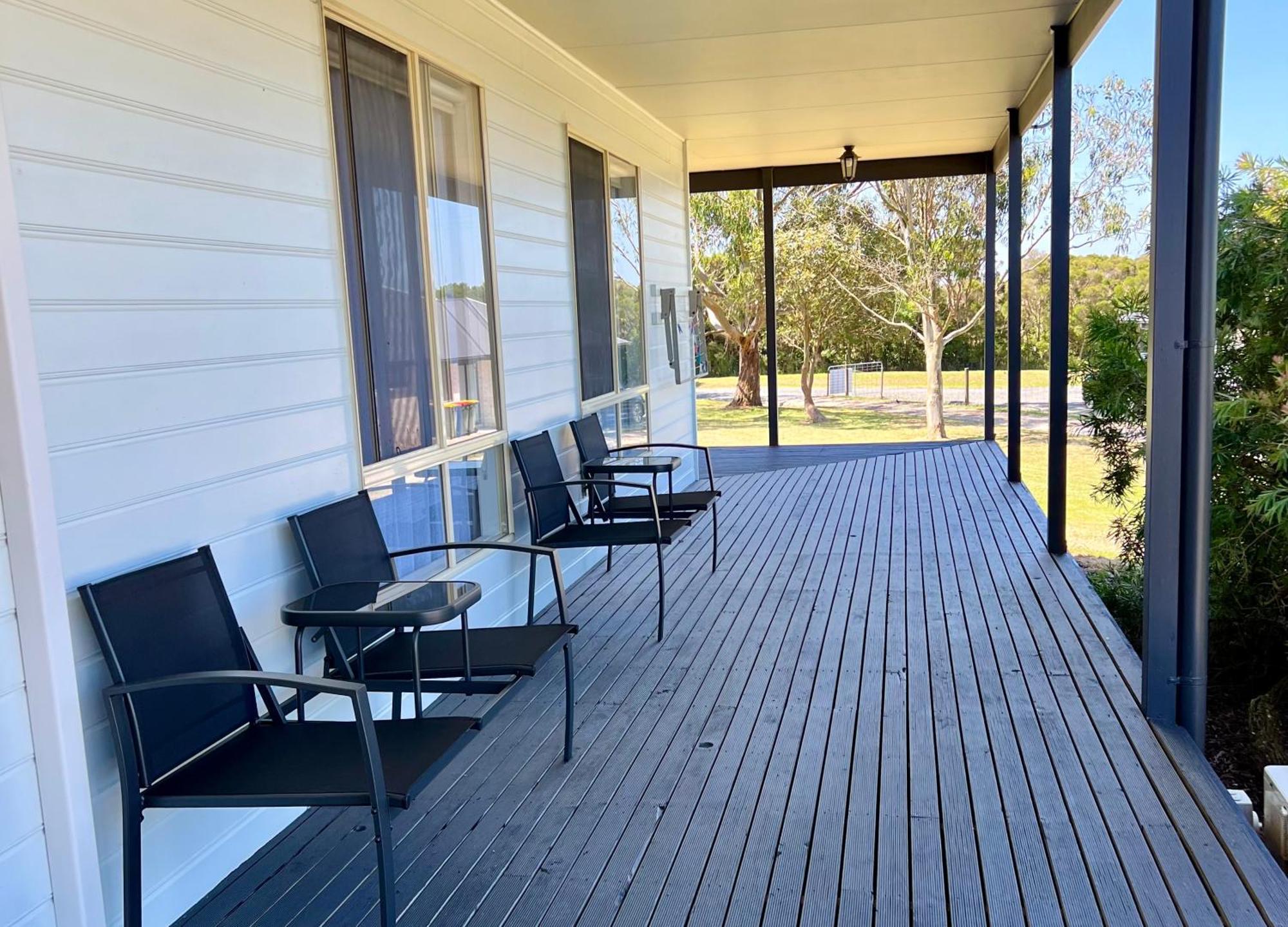 Promhills Cabins 야나키 외부 사진