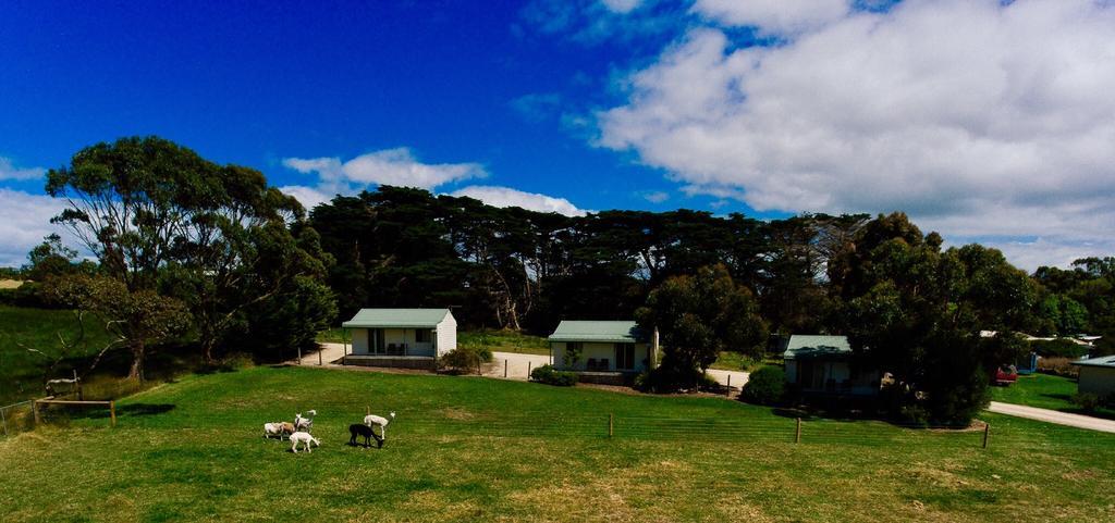 Promhills Cabins 야나키 외부 사진